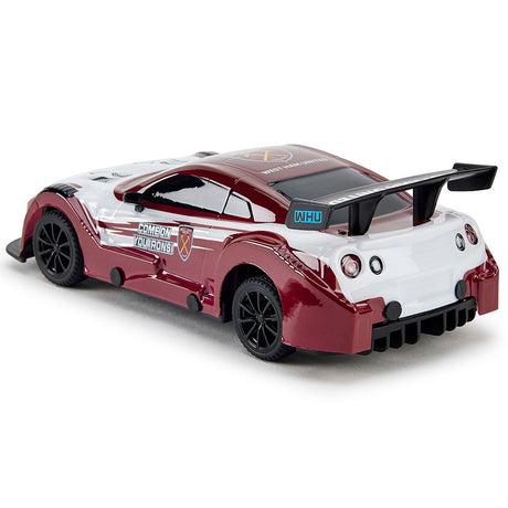 West Ham United FC Radio Control Sportscar 1:24 Scale - Toys at Gift Moments