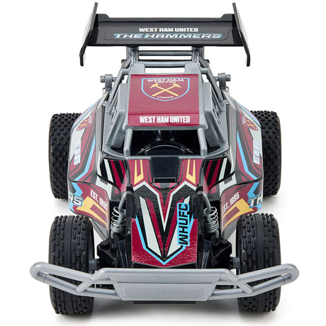 West Ham United FC Radio Control Speed Buggy 1:18 Scale - Toys at Gift Moments