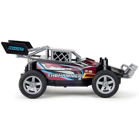 West Ham United FC Radio Control Speed Buggy 1:18 Scale - Toys at Gift Moments