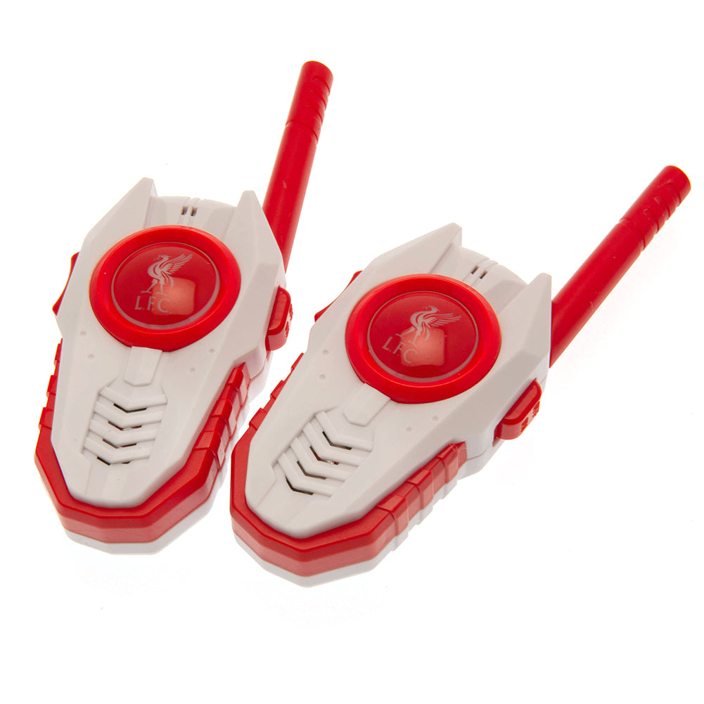 Liverpool FC Walkie Talkie Set - Toys at Gift Moments