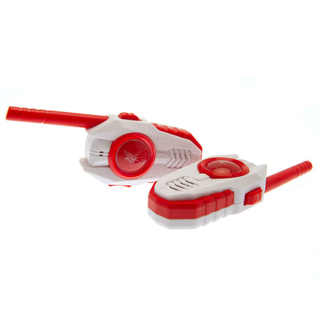 Liverpool FC Walkie Talkie Set - Toys at Gift Moments