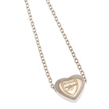 Arsenal FC Heart Pendant Necklace - Jewellery at Gift Moments