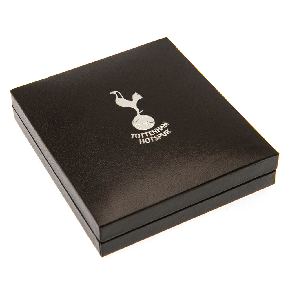 Tottenham Hotspur FC Stainless Steel Heart Necklace - Necklaces at Gift Moments