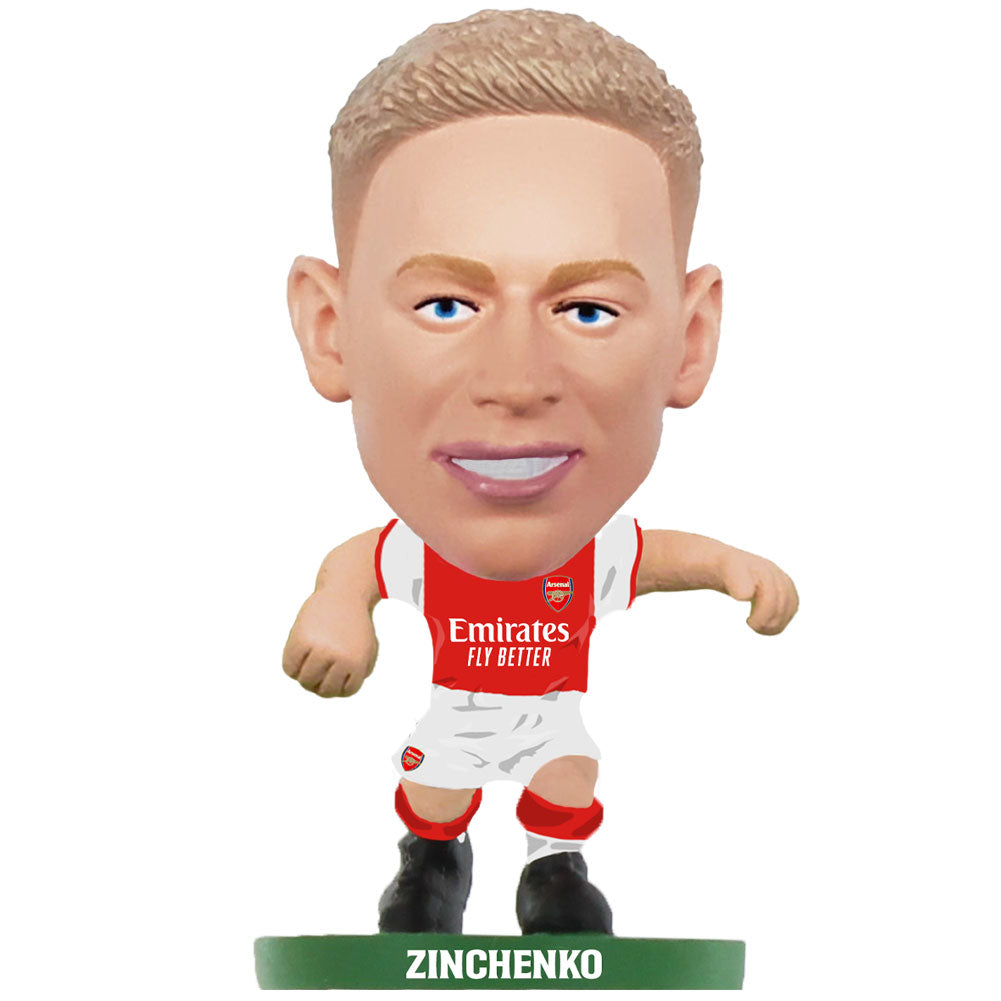 Arsenal FC SoccerStarz Oleksandr Zinchenko Collectable Figure - SoccerStarz at Gift Moments