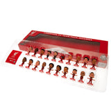 Liverpool FC SoccerStarz 20 Player 2023 Team Pack - SoccerStarz at Gift Moments