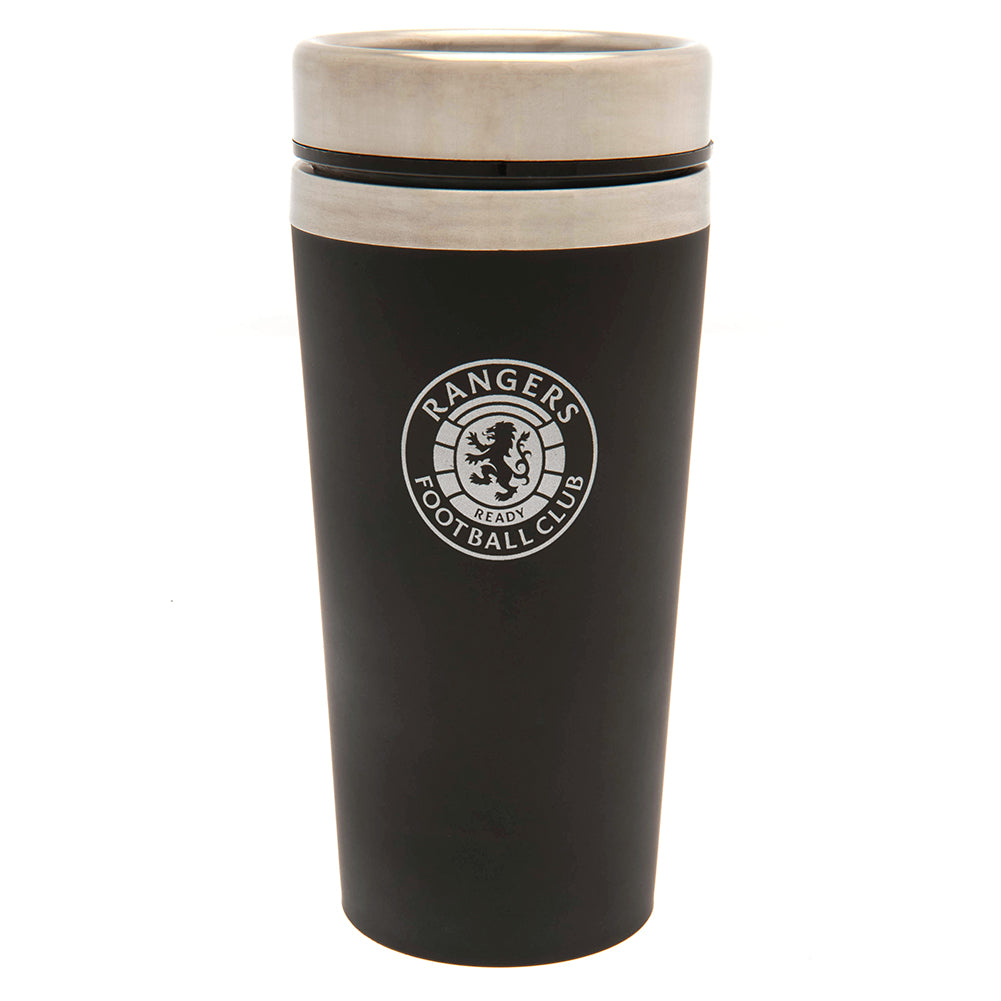 Rangers FC Executive Stainless Steel Travel Mug: 1 - Mugs By Rangers