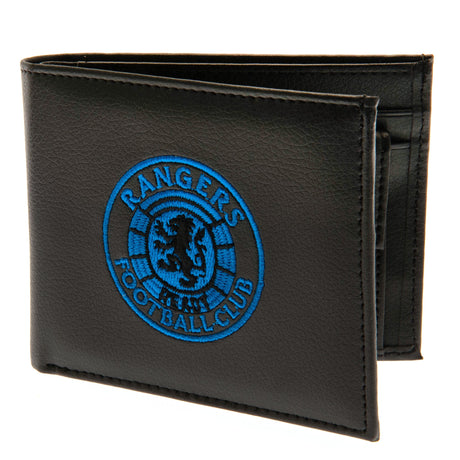 Rangers FC Embroidered Wallet - Wallets at Gift Moments