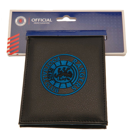 Rangers FC Embroidered Wallet - Wallets at Gift Moments