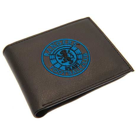 Rangers FC Embroidered Wallet - Wallets at Gift Moments