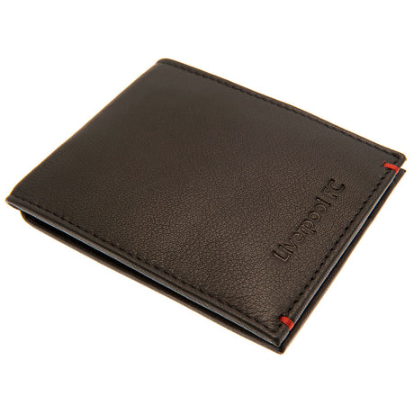 Liverpool FC Premium Leather Wallet - Stylish Fan Accessory - Wallets at Gift Moments