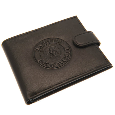 Rangers FC RFID Anti Fraud Wallet - Wallets at Gift Moments