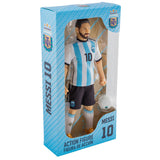 Messi Argentina Action Figure with Football: 1 - Figures & Collectables By Argentina