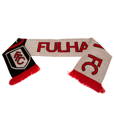 Fulham FC Official Scarf - Scarves at Gift Moments