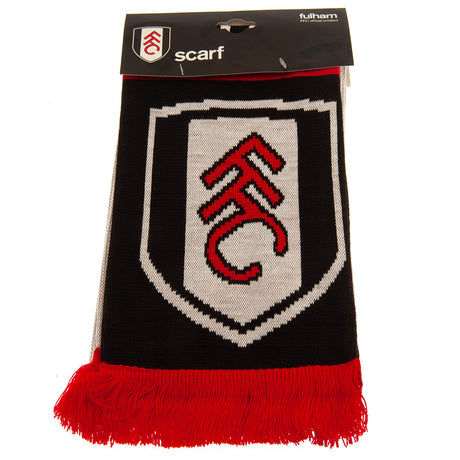 Fulham FC Official Scarf - Scarves at Gift Moments