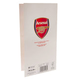 Arsenal FC Retro Birthday Card - Greeting Cards at Gift Moments