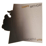 Newcastle United FC Birthday Card - Greeting Cards at Gift Moments