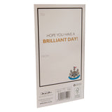 Newcastle United FC Birthday Card - Greeting Cards at Gift Moments