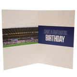 Everton FC Birthday Card With Stickers - Greeting Cards at Gift Moments