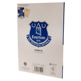 Everton FC Birthday Card With Stickers - Greeting Cards at Gift Moments