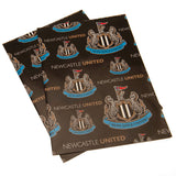 Newcastle United FC Gift Wrap Set - Gift Wrap & Bags at Gift Moments