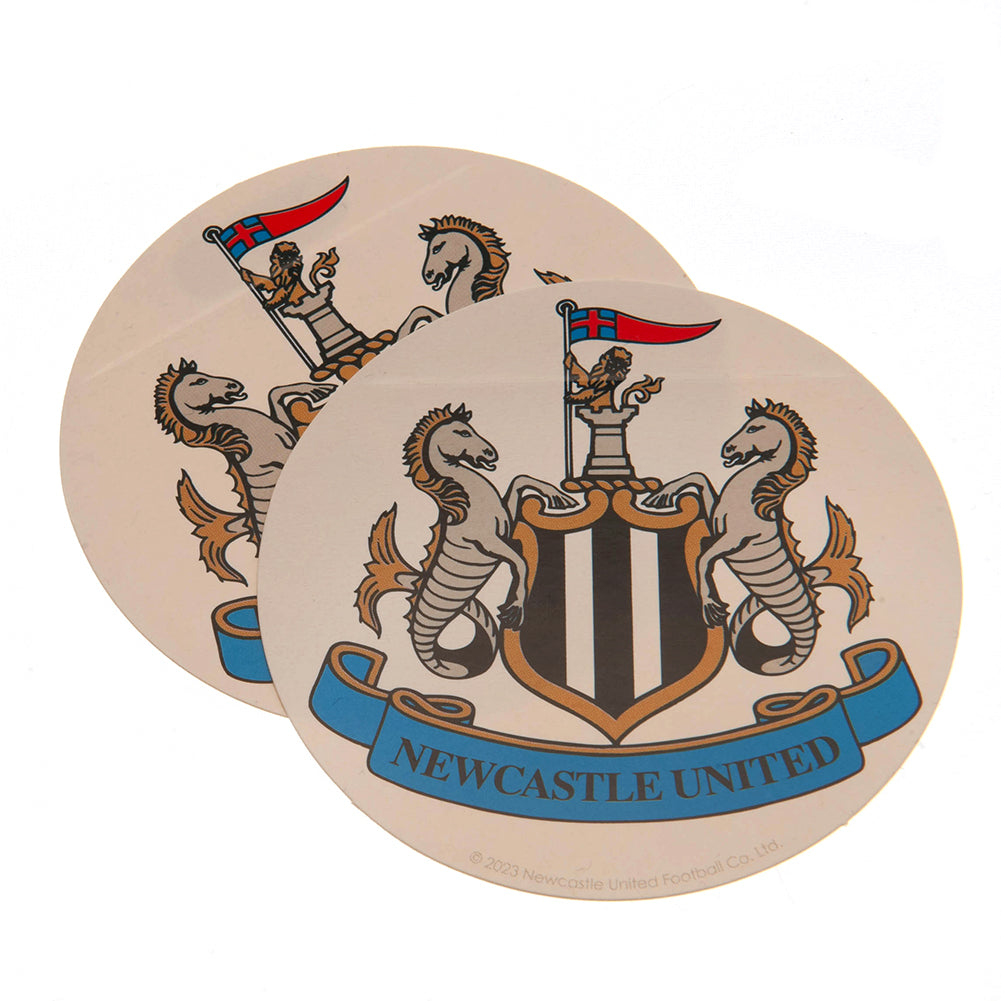 Newcastle United FC Gift Wrap Set - Gift Wrap & Bags at Gift Moments