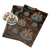 Newcastle United FC Gift Wrap Set - Gift Wrap & Bags at Gift Moments