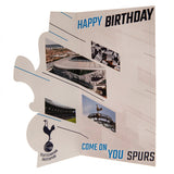 Tottenham Hotspur FC Birthday Card - Greeting Cards at Gift Moments