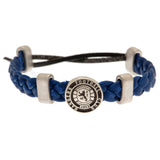 Rangers FC PU Slider Bracelet - Jewellery at Gift Moments