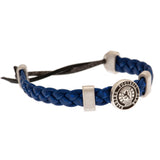 Rangers FC PU Slider Bracelet - Jewellery at Gift Moments