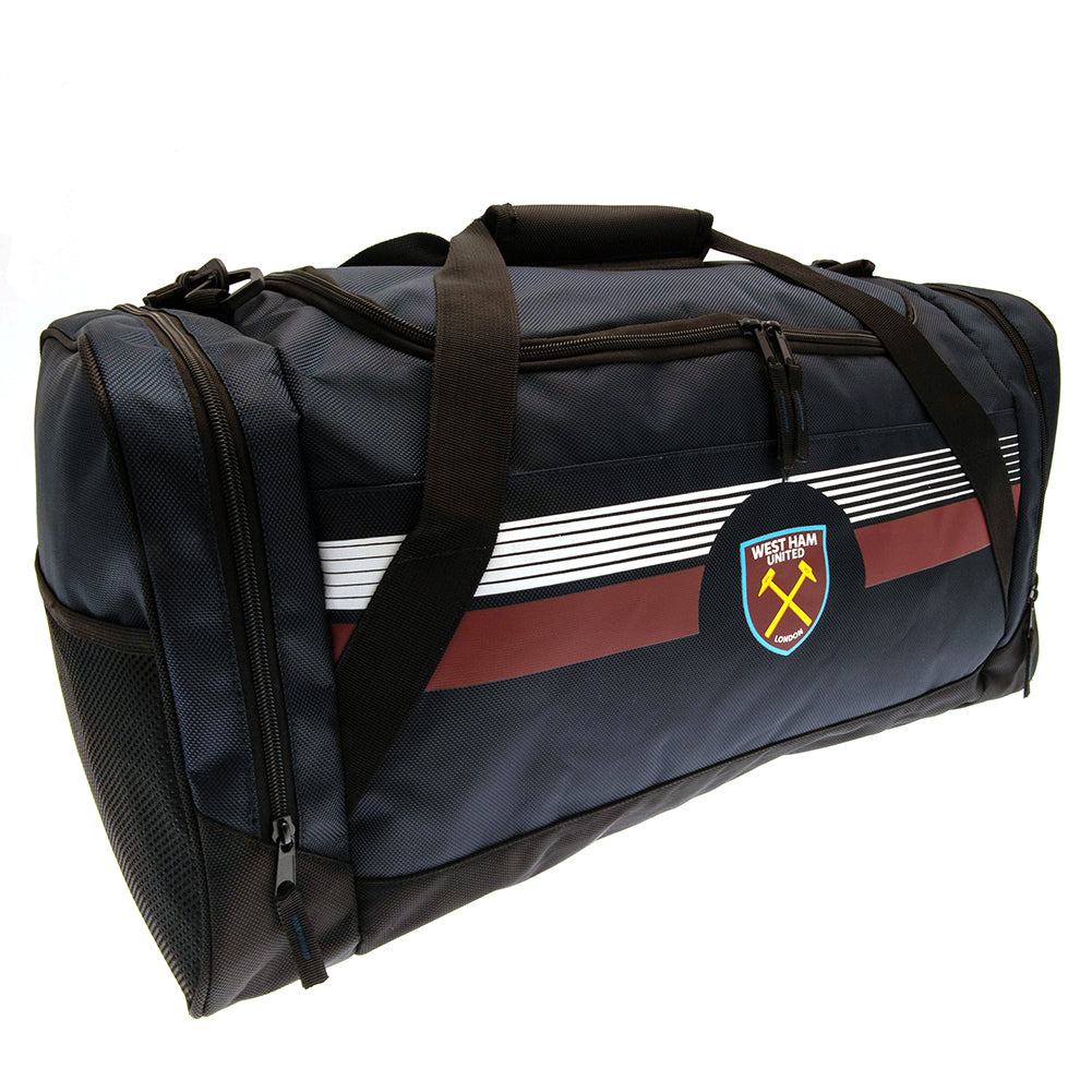 West Ham United FC Ultra Holdall - Premium Team Gear - Bags at Gift Moments