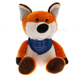 Everton FC Plush Fox - Official Club Merchandise - Christmas at Gift Moments