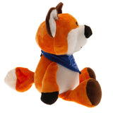 Everton FC Plush Fox - Official Club Merchandise - Christmas at Gift Moments