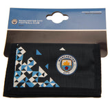 Manchester City FC Nylon Wallet PT - Wallets at Gift Moments