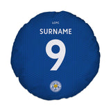 Personalised Leicester City FC 35" Dog Bed - Pet Products at Gift Moments