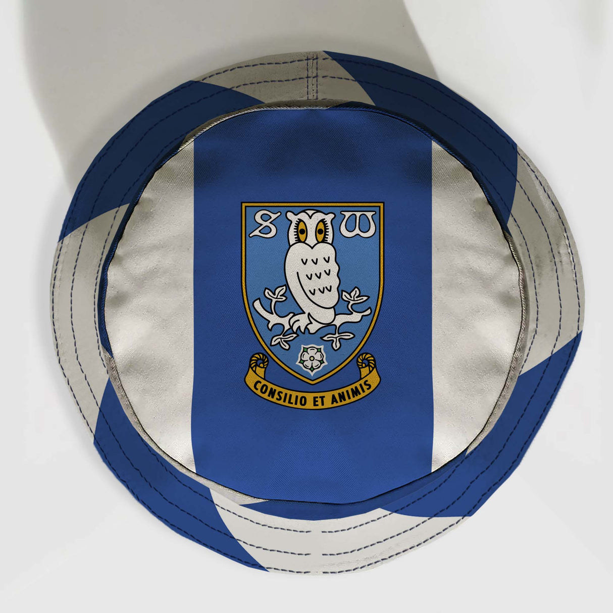 Personalised Sheffield Wednesday FC Bucket Hat: 2 - Caps & Hats By Sheffield Wednesday