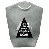 Personalised Adventure Is Out There Storage Bag - Storage at Gift Moments