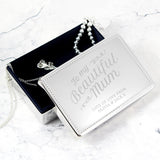 Beautiful Mum Rectangular Jewellery Box - Gift Moments