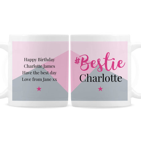 #Bestie Mug - Gift Moments