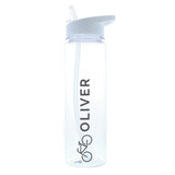 Personalised Bicycle Island Inspired Reusable Water Bottle - Water Bottles at Gift Moments