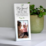 Personalised Botanical 2x3 Photo Frame - Photo Frames at Gift Moments