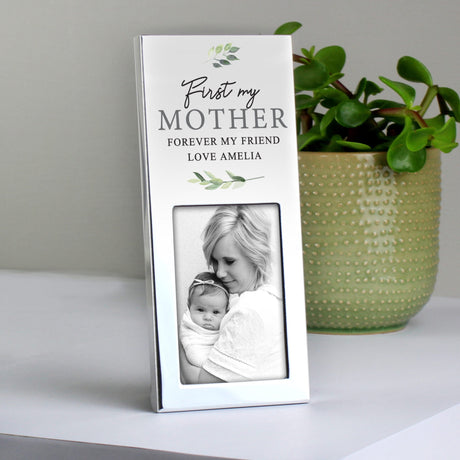 Personalised 2x3 Botanical Photo Frame: 1 - Photo Frames By Gift Moments