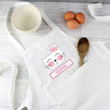 Cat Children's Apron - Gift Moments