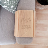 Classic Wooden Sofa Tray - Gift Moments