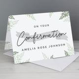 Confirmation Card - Gift Moments