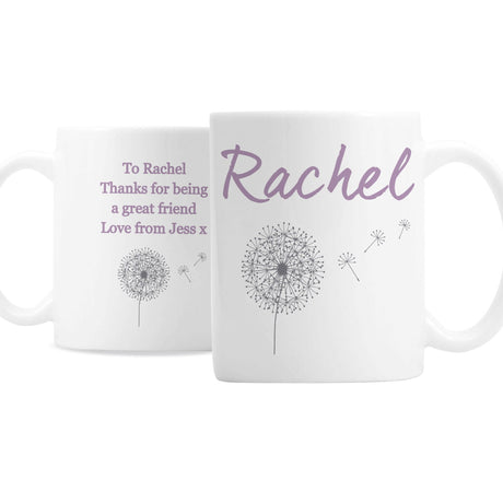 Dandelion Mug - Gift Moments