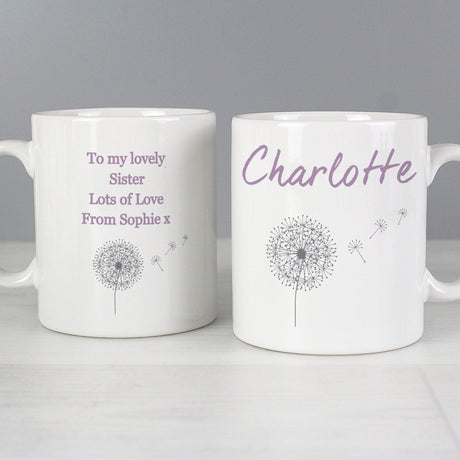 Dandelion Mug - Gift Moments