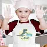 Dinosaur Children's Apron - Gift Moments