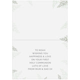 Personalised First Communion Card - Greeting Cards at Gift Moments