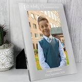 Personalised First Holy Communion 5x7 Photo Frame - Photo Frames at Gift Moments