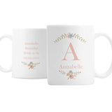 Floral Bouquet Mug - Gift Moments